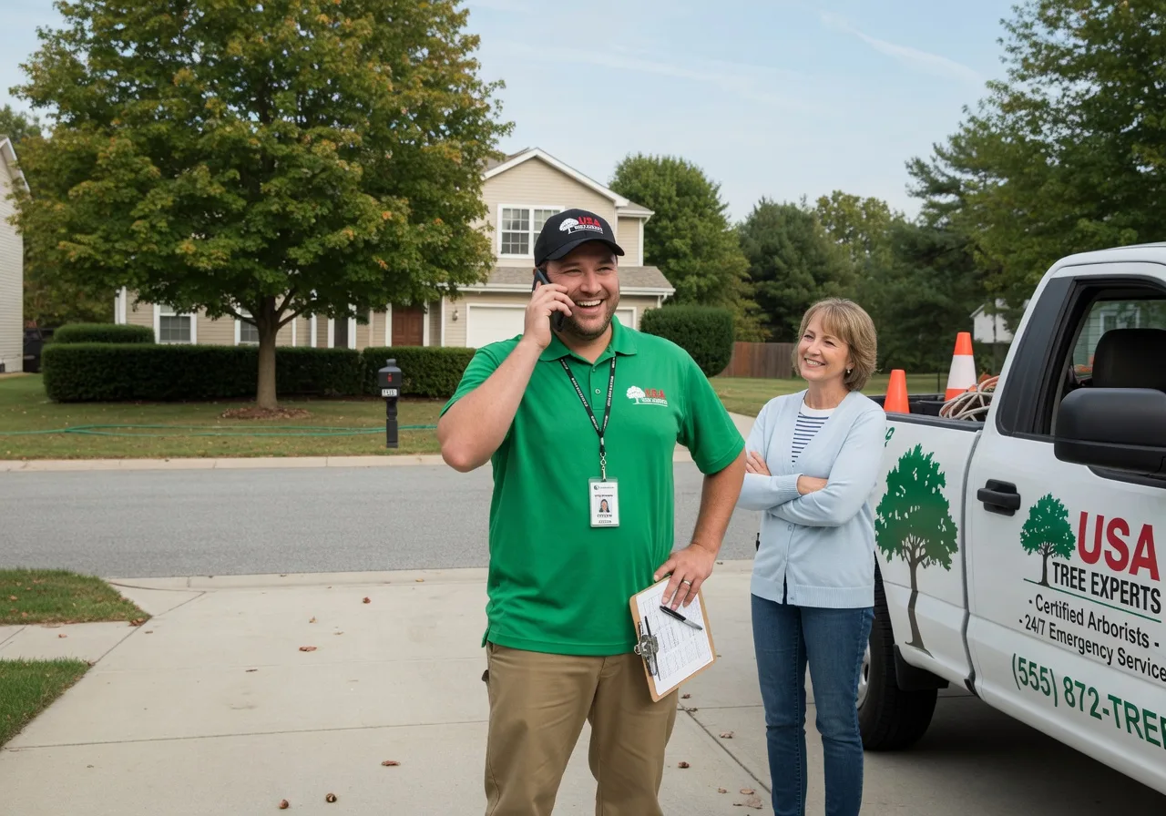 Tree Services Collinwood, TN FAQs